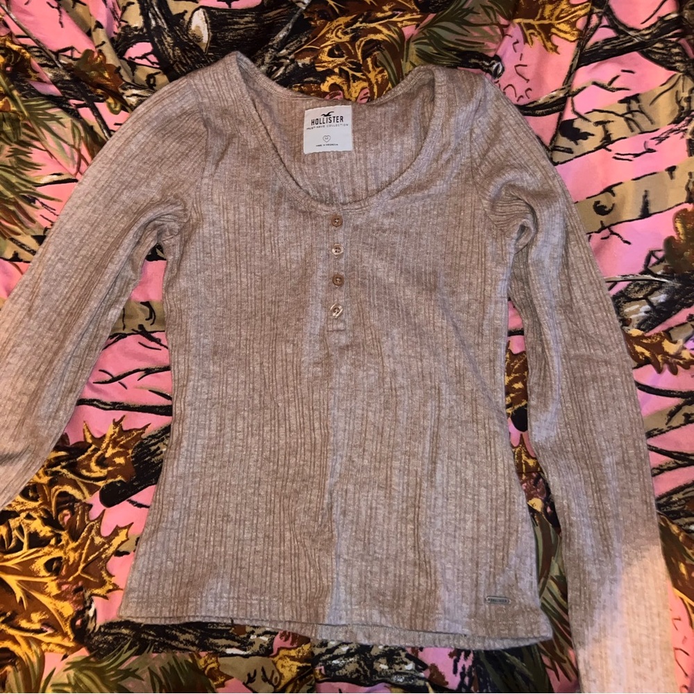 holster long sleeve tee